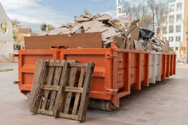 Best Construction Debris Removal  in Crawford, GA